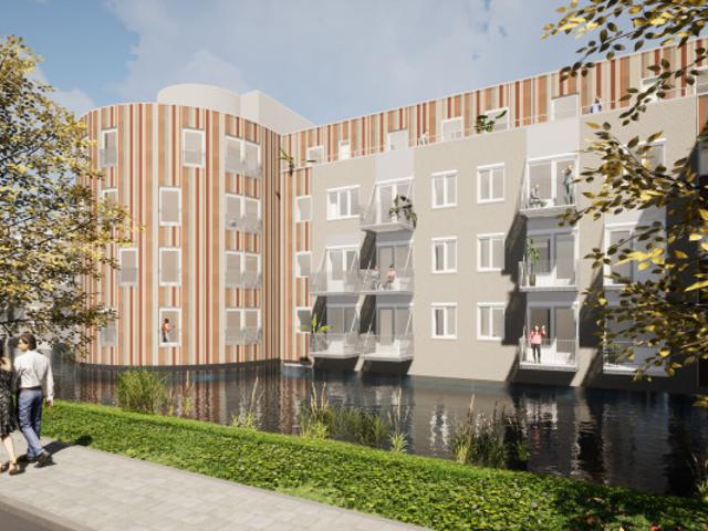 Appartement te huur in Alphen Aan Den Rijn, Zuid Holland