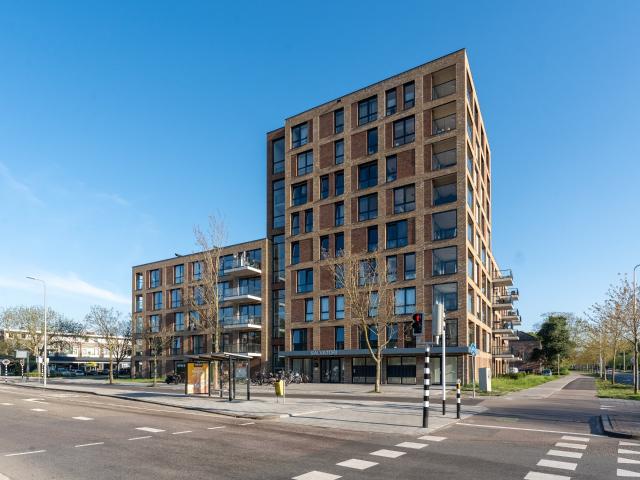Appartement te huur in Lage Zijde, Alphen aan den Rijn
