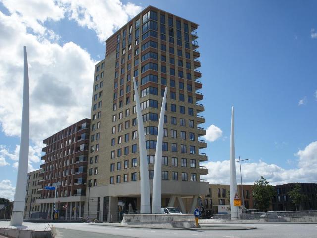 Appartement te huur in Amersfoort