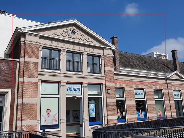 Appartement te huur in Stadskern, Amersfoort