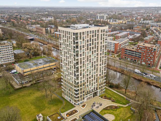 Appartement te huur in Amersfoort