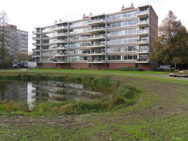 Appartement te huur in Amersfoort