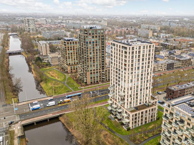 Appartement te huur in Amersfoort