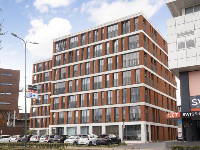 Appartement te huur in Amersfoort