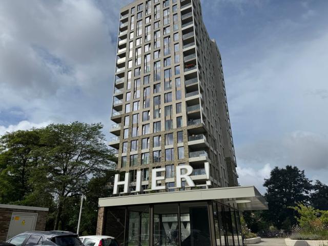 Appartement te huur in Amersfoort