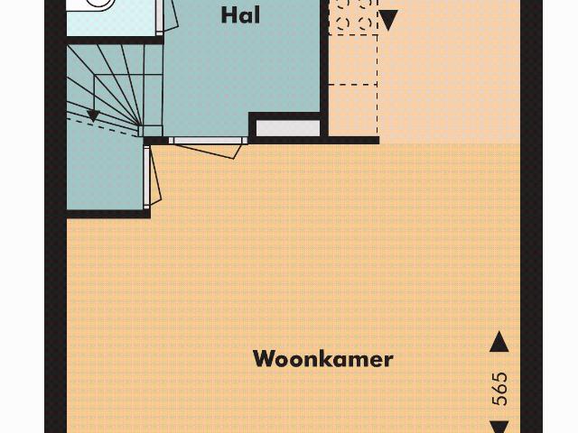 Appartement te huur in Olland, Utrecht