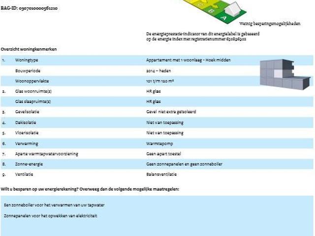 Appartement te huur in Amersfoort, Utrecht