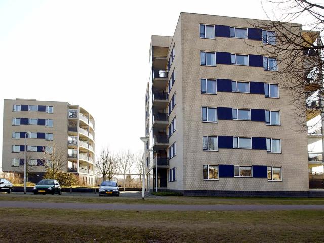 Appartement te huur in Amersfoort
