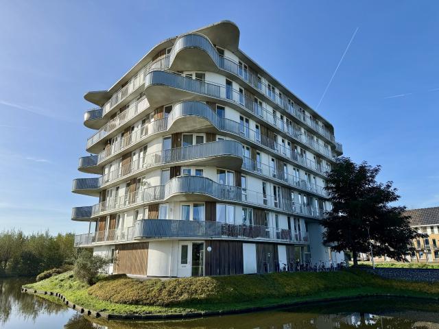 Appartement te huur in Amersfoort