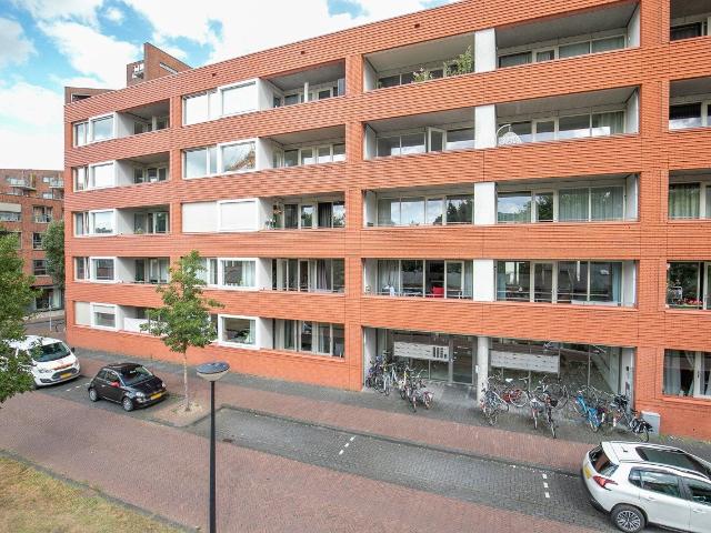 Appartement te huur in Amersfoort