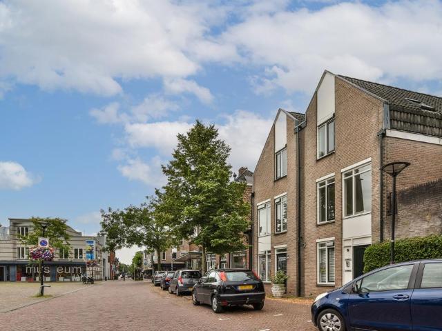 Appartement te huur in Oude Dorp, Puttershoek