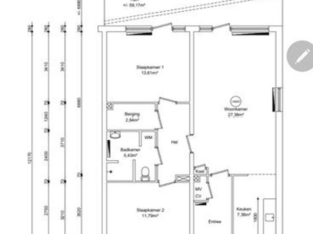 Appartement te huur in Olland, Noord Brabant