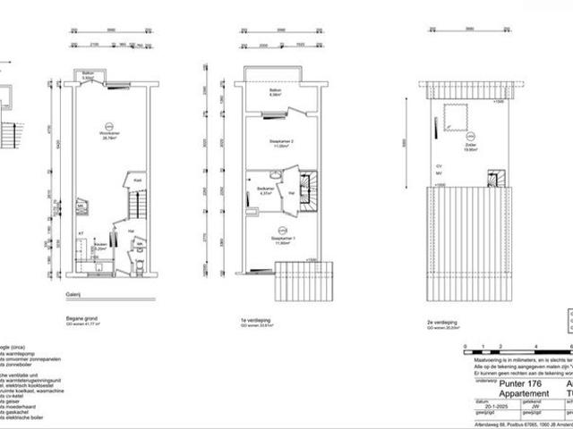 Appartement te huur in Waardhuizen, Noord Brabant