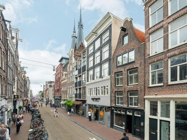 Appartement te huur in Amstelveen