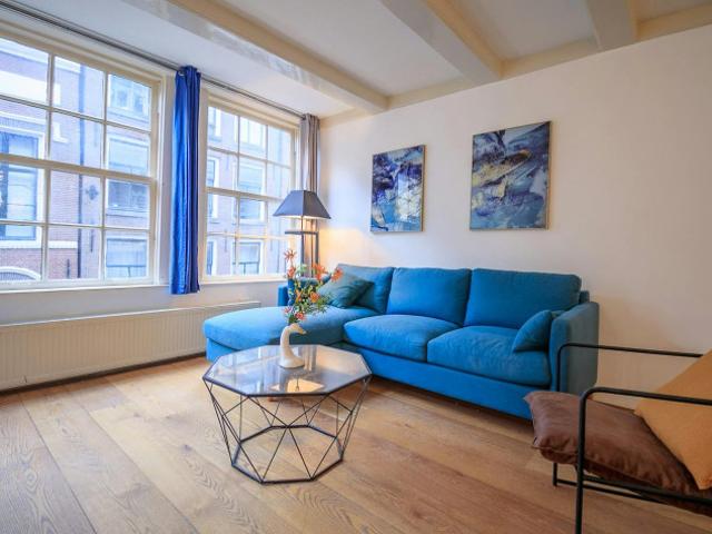 Appartement te huur in Grachtengordel, Amsterdam