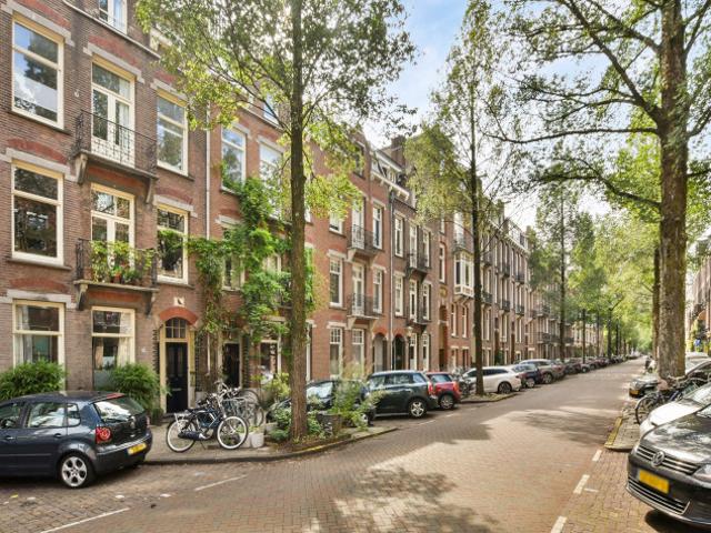 Appartement te huur in Oud-Zuid, Amsterdam
