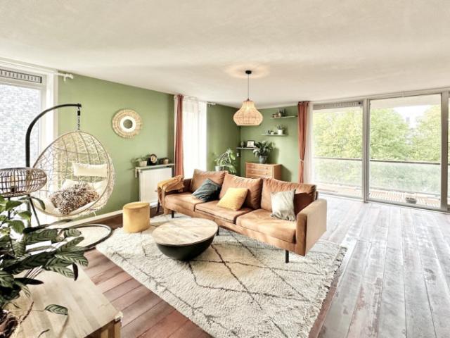 Appartement te huur in Nieuw-West, Amsterdam