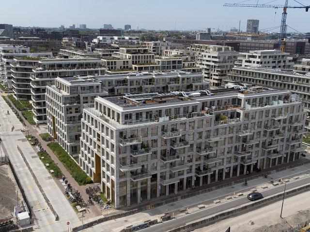 Appartement te huur in Noord, Amsterdam