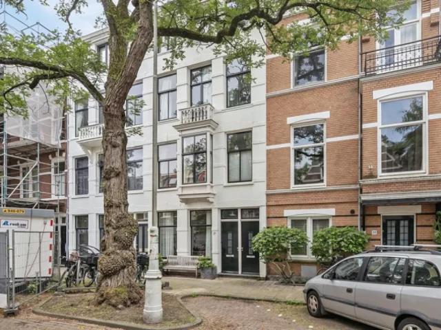 Appartement te huur in Oud-Zuid, Amsterdam