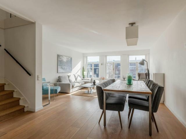 Appartement te huur in Grachtengordel, Amsterdam