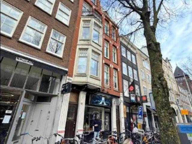 Appartement te huur in Centrum, Amsterdam