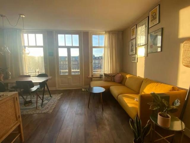 Appartement te huur in Staatsliedenbuurt, Amsterdam
