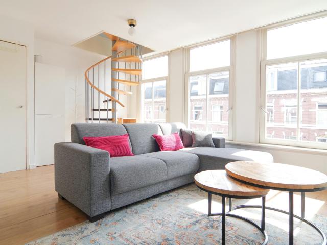 Appartement te huur in Staatsliedenbuurt, Amsterdam