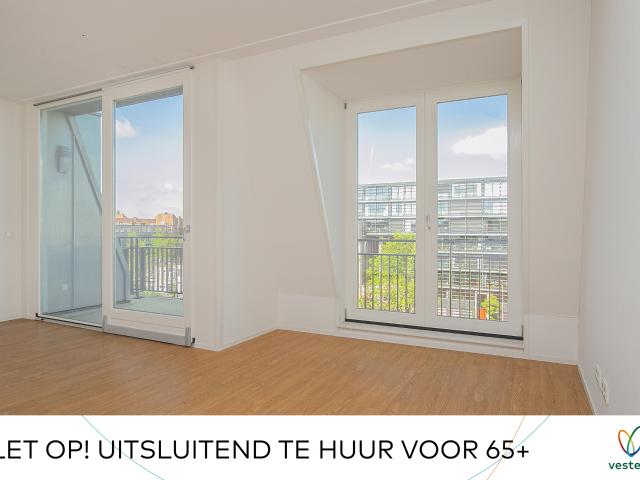 Appartement te huur in Zuid, Amsterdam