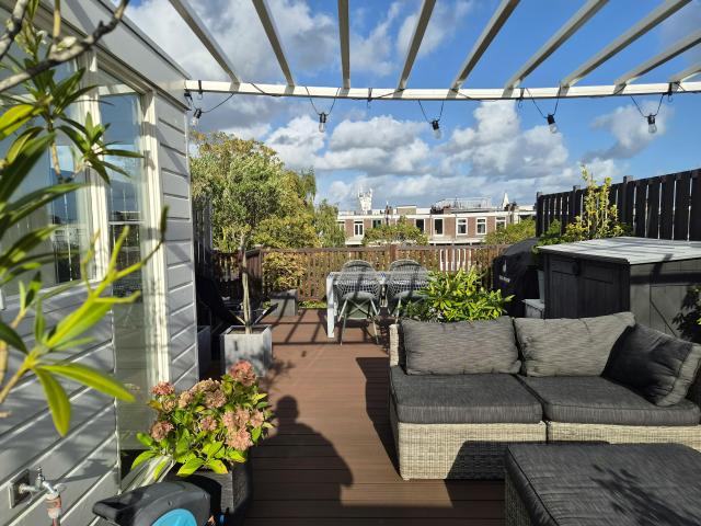 Appartement te huur in Oud-West, Amsterdam