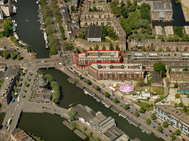 Appartement te huur in Centrum, Amsterdam