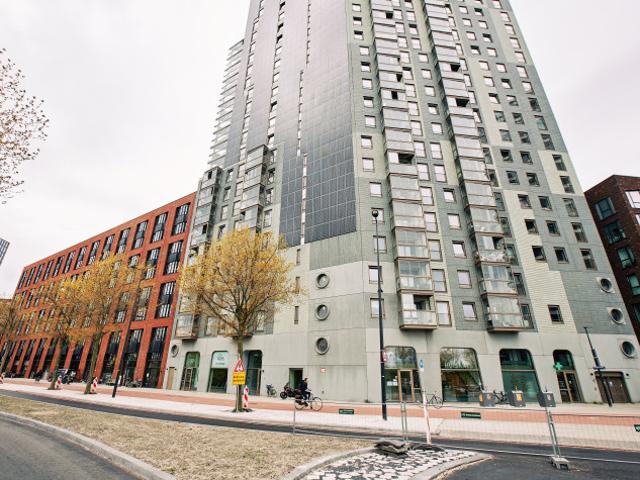 Appartement te huur in Oost, Amsterdam