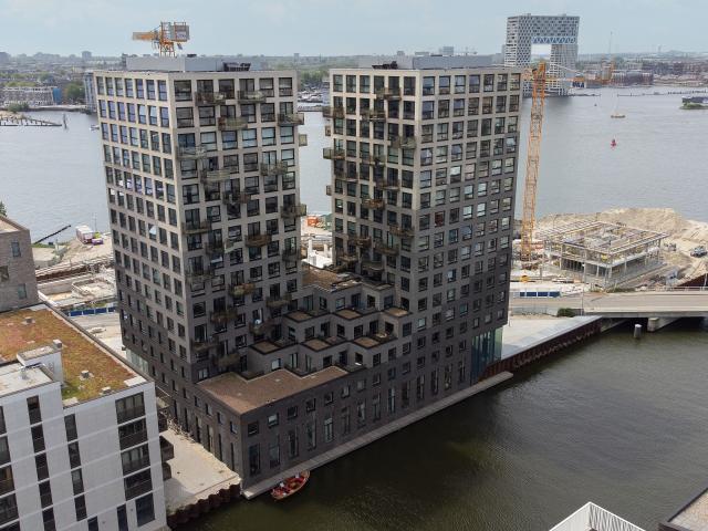 Appartement te huur in Noord, Amsterdam