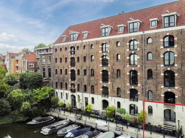 Appartement te huur in Centrum, Amsterdam