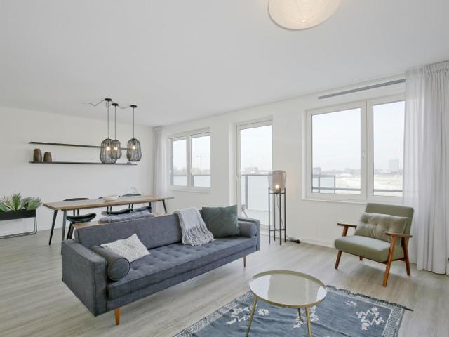 Appartement te huur in Schellingwoude, Amsterdam