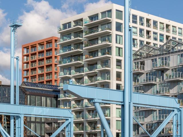 Appartement te huur in Centrum, Amsterdam