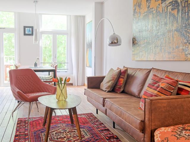Appartement te huur in Zuid, Amsterdam