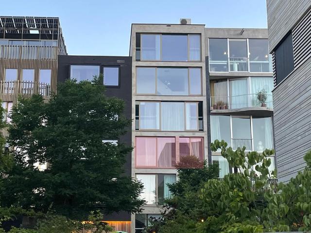 Appartement te huur in Oost, Amsterdam