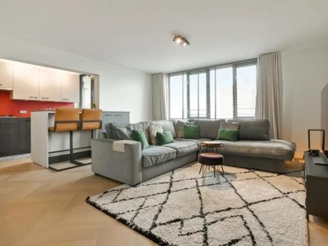 Appartement te huur in Westlandgracht, Amsterdam