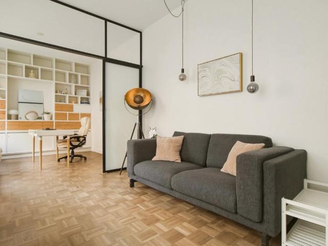 Appartement te huur in Frederik Hendrikbuurt, Amsterdam