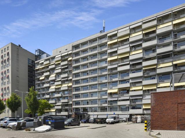 Appartement te huur in Waterlandpleinbuurt, Amsterdam