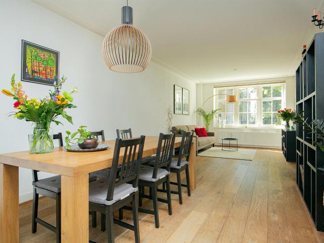Appartement te huur in West, Amsterdam