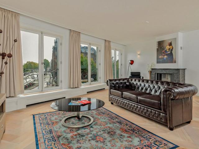 Appartement te huur in Nieuwmarkt/Lastage, Amsterdam
