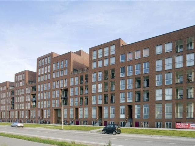 Appartement te huur in Oost, Amsterdam