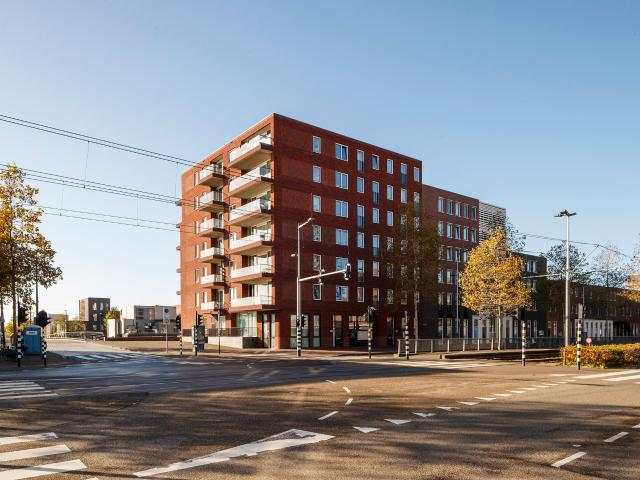 Appartement te huur in Oost, Amsterdam
