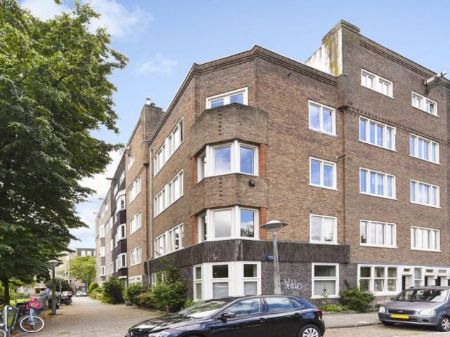 Appartement te huur in Rivierenbuurt, Amsterdam