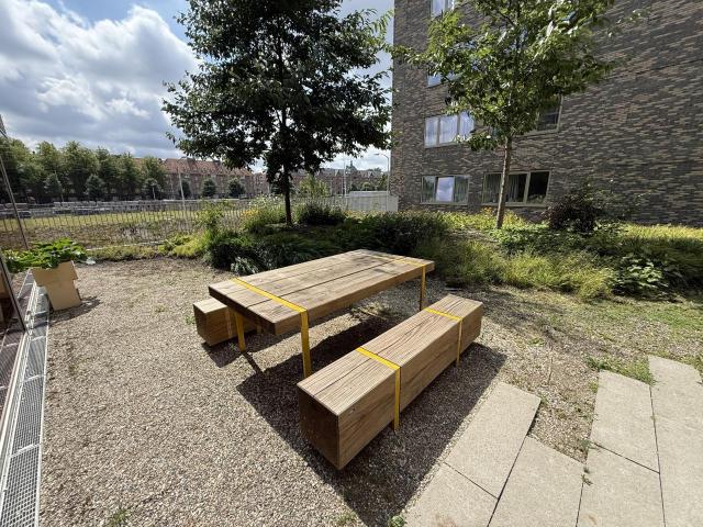 Appartement te huur in West, Amsterdam