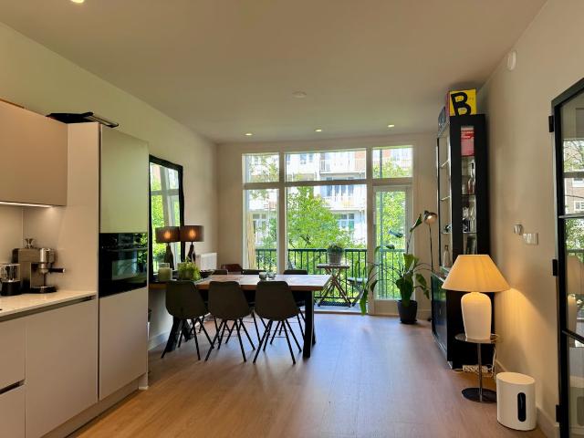 Appartement te huur in West, Amsterdam
