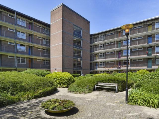 Appartement te huur in Waterlandpleinbuurt, Amsterdam