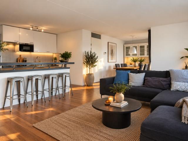 Appartement te huur in Staatsliedenbuurt, Amsterdam
