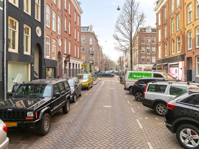 Appartement te huur in Zuid, Amsterdam